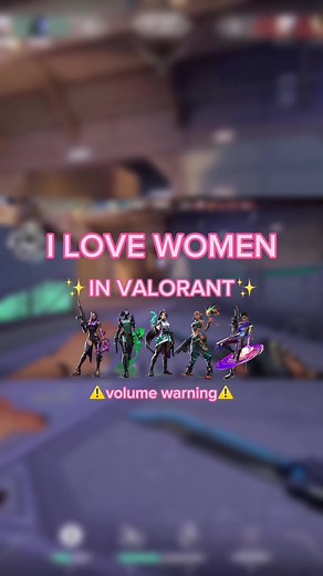 i decided to play valorant after not playing for close to a year? (besides once or twice here and there) & this was the lovely team i got 💃🏼 i love women #valorant #womenempowerment #femalegamer #gamergirl #fyp #reyna