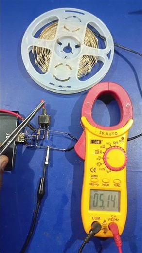 Power Bank HACK! ⚡ Get 9V & 12V from a 5V USB