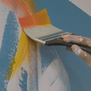 Meet Liquitex Basics, your ultimate studio companion. Regardless of skill level and technique, Basics is for all creatives. Discover the range of colors. Learn more now: https://bit.ly/38gy9Fq | Liquitex Artist Materials