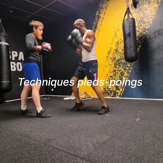 Techniques de boxe simples et efficaces