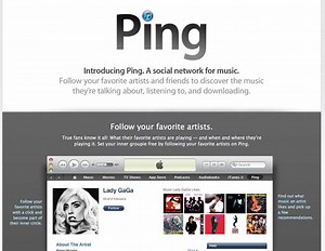 Today in Apple history: Ping social network fails to strike a chord