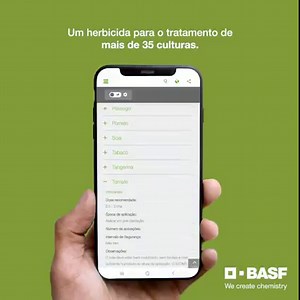 E se pudesse poupar ao utilizar o herbicida residual Stomp® Aqua para o tratamento de infestantes? 💰 Para além da grande variedade de culturas em que pode ser aplicado, o herbicida Stomp® Aqua oferece: ✅ Ação residual prolongada ✅ Maior seletividade ✅ Formulação mais concentrada, que permite a redução da dose de utilização ✅ Sem odor, não mancha ✅ Embalagem Ecopack de baixo impacto ambiental Conheça doses recomendadas, época e número de aplicações e intervalo de segurança recomendado para cada 