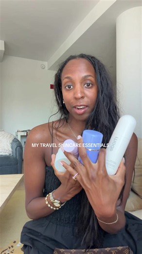 Travel Skincare Essentials: Clarins, Tatcha & Rhode Kit Guide
