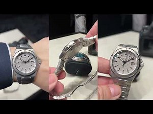 IWC Ingenieur Automatic 40 Collection