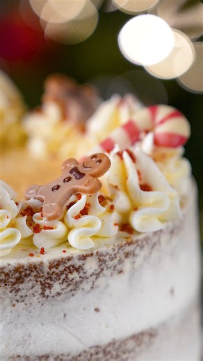 Gingerbread Cake.mp4