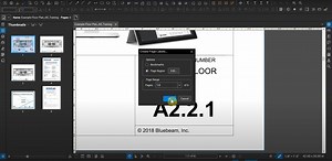 Create Page Labels with Bluebeam Revu - DDSCAD