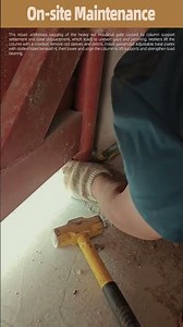 Repair for Sagging Gate