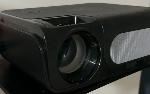 1.投影安装教程