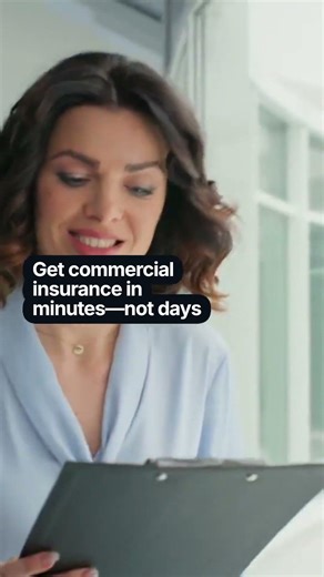 Get Fast Commercial Insurance for Your Small Business