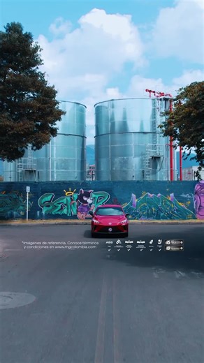 Olvídate de la gasolina con el MG4 100% eléctrico