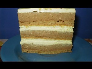 Torta sa plazma keksom Recept
