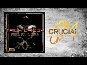 Trick Daddy Featuring Duece Poppito, Trina & Co - Shut Up [Instrumental]