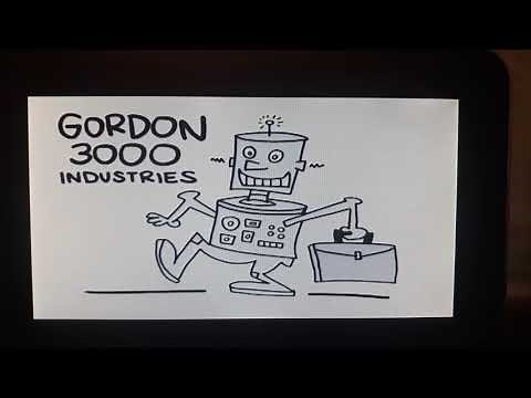 Gordon 3000 Industries/Nickelodeon (2009 - Version 4)