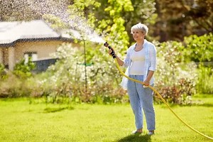 Lightweight Garden Hose for Elderly - RespectCareGivers