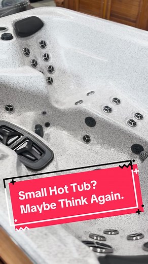Considerations for Small Hot Tubs and Spas