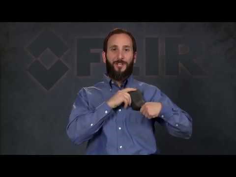 Flir- Overview of C2 Compact Professional Thermal Camera