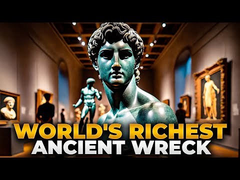Discover the Ancient Antikythera Shipwreck: Excavating the World's Richest Ancient Shipwreck