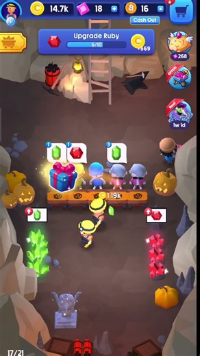 idle mine! earn real bitcoin 10