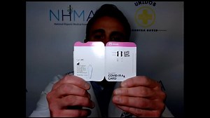 ¿Cómo hacerte la prueba de covid-19 en casa? Un médico explica
