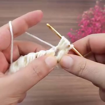 334K views · 5.2K reactions | Muy Hermosa I Made a Very Beauty Tunisian Crochet Baby blanket Beginners *online Tutorial* #crochet #knitting | Nurgül İle El Sanatları | Facebook