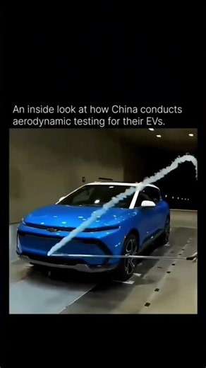 You’ve Never Seen Aerodynamic Testing Like This! 🚙 💨