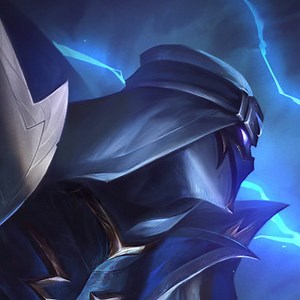 ▶ Shockblade Kassadin