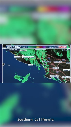 Powerful Storm Slams Southern California, Flooding Hits Los Angeles County A powerful storm is slamming Southern California, bringing heavy rain, flash flooding, and mudslides across the region. The National Weather Service has issued multiple warnings, calling this system “unusually strong,” with up to half an inch of rain in 30 minutes possible. Los Angeles County is under a Flash Flood Warning, and officials warn of debris flows, rockslides, and major traffic delays, especially near canyon ro