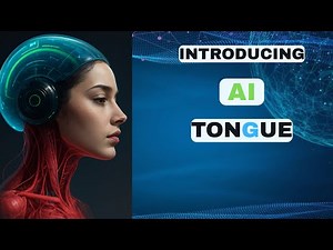 The End of Touchscreens? AI Tongue Is Changing Everything