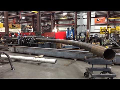 Increment Cold Bending Process