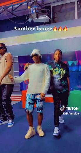 Fik Fameica on TikTok