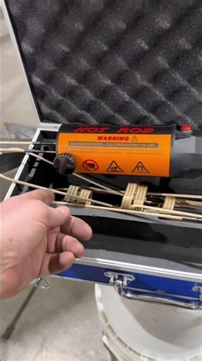 Ξεμπλοκάρισμα βιδών χωρίς φλόγα σε δευτερόλεπτα