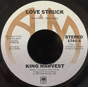 King Harvest – Hickory (1975, Vinyl)