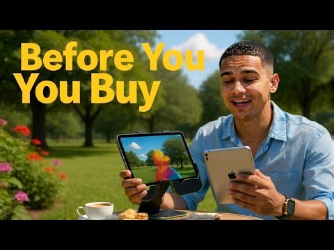 Watch This Before Buying the Apple iPad 10.2 (9th Gen) on Amazon