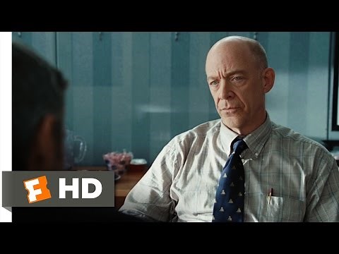 Up in the Air (3/9) Movie CLIP - How Much Did They Pay You to Give Up on Your Dreams? (2009) HD