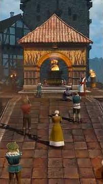 Video Game Cities - Novigrad