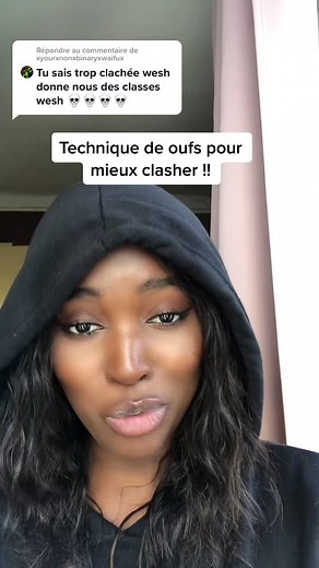 Technique de oufs pour mieux clasher !!