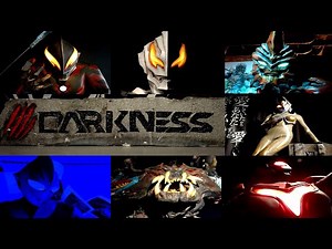 [Ultraman] Darkness Heels World ★ Belial ★ Jugglus Juggler ★ Evil Tiga ★ Dark Zagi ★ Camilla ★ Sh...