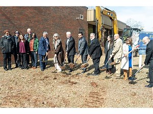 Groundbreaking Ceremony Held For Edison Public Library’s North Branch