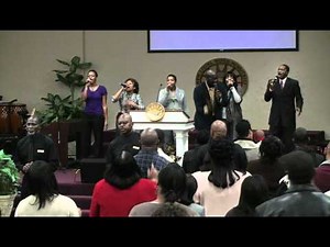 "I Call You Holy" - Donnie Mcclurkin