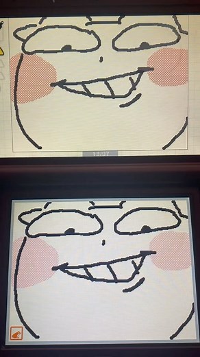 Karisa on Instagram: "WELCOME BACK CORY WE MISSED YOU!! #flipnotes #flipnote #animation #animations #coryxkenshin"