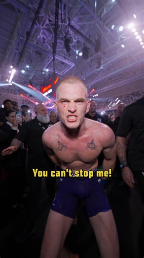 1.1M views · 14K reactions | "YOU CAN'T STOP ME!"  Ian Machado Garry calls out the current champion as his preferred next opponent  [ LIVE NOW on the ESPN app ] | UFC | Facebook