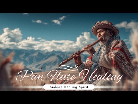 Pan Flute Music for Deep Relaxation | Meditation Sounds | Healing Panpipe Sounds