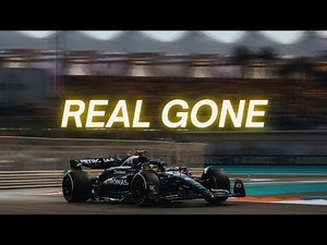 FORMULA 1 - REAL GONE (4K)