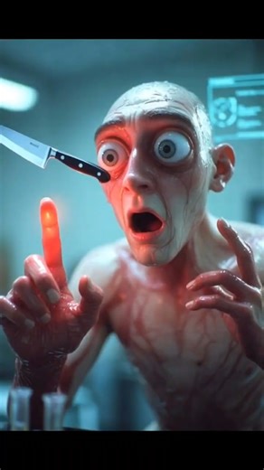 Why Paper Cuts Feel Worse Than Knife Cuts #shorts #humanbody #3D animation