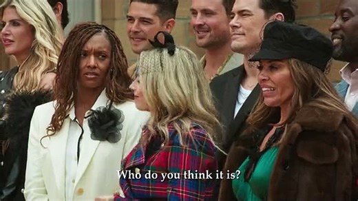 The Traitors | Contenders Television: Documentary, Unscripted & Variety