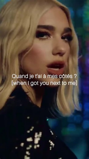 Dua Lipa - Physical: Lyrics and Translation