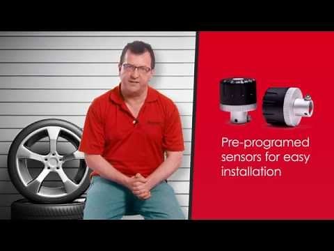 Safe-T-Tyre - Tyre Pressure Monitoring System - TPMS | Learn More