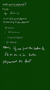zero of a polynomials. class 9 chapter 2 polynomials. #9maths #polynomials #maths #ncert #mathsncert
