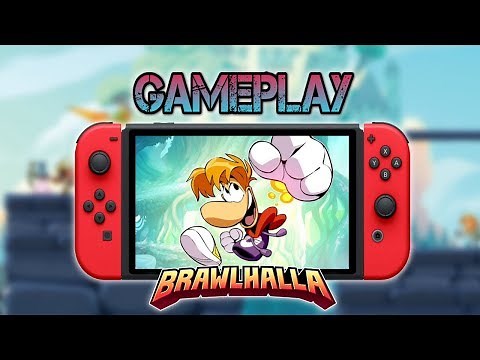 Brawlhalla | Gameplay [Nintendo Switch]