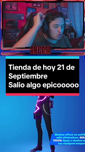 Tienda de Fortnite: Midas y Bananita de Halloween